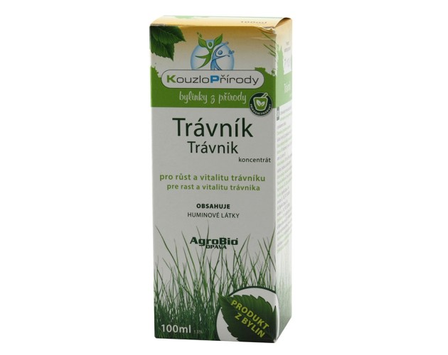 TRÁVNÍK KONCENTRÁT 100 ml - KP**