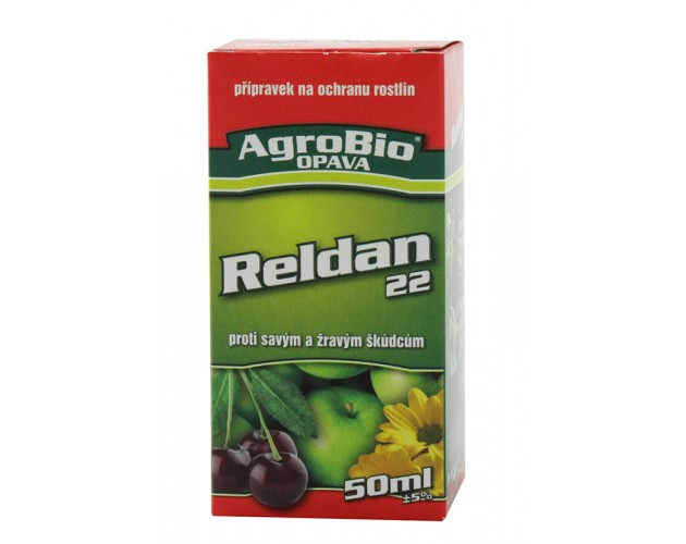 RELDAN 22 50 ml