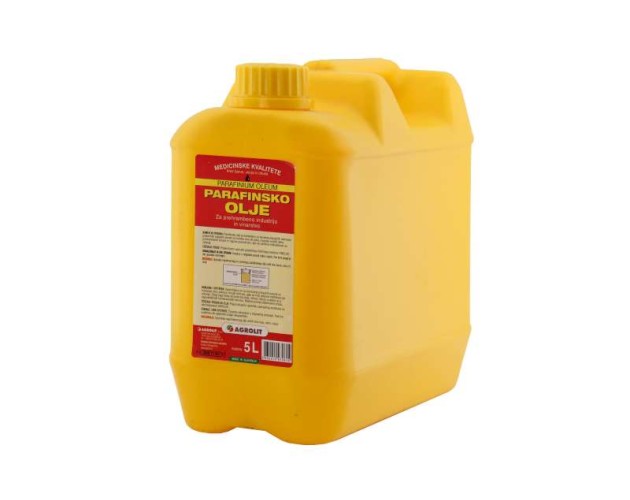 PARAFÍNOVÝ OLEJ 5l