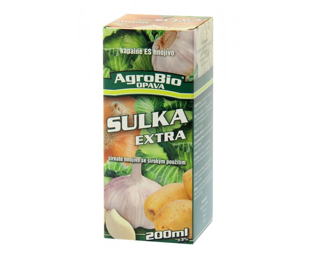 SULKA EXTRA 200 ml