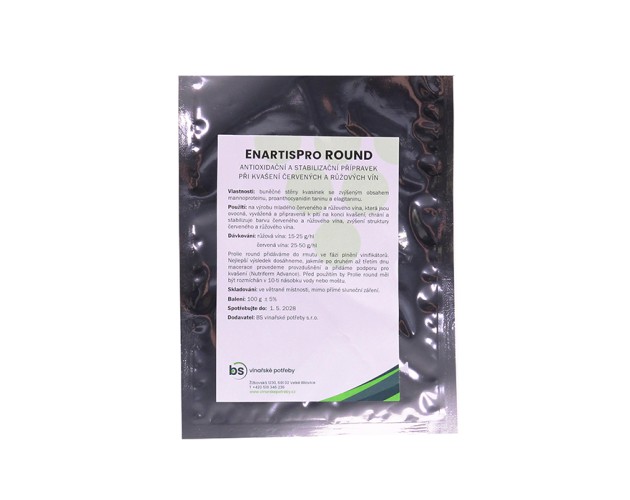 ENARTISPRO ROUND 100 g