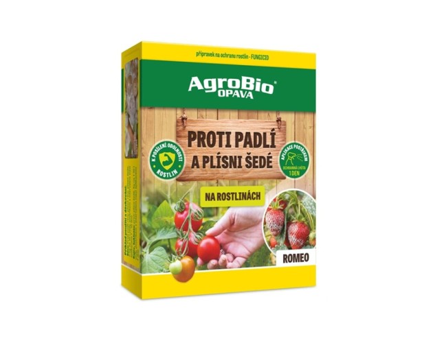 PROTI PADLÍ A PLÍSNI ŠEDÉ - ROMEO 5x2,5g