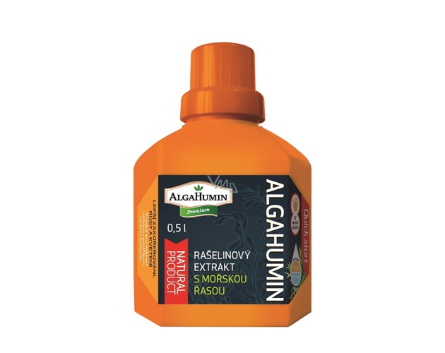 ALGAHUMIN 500 ml