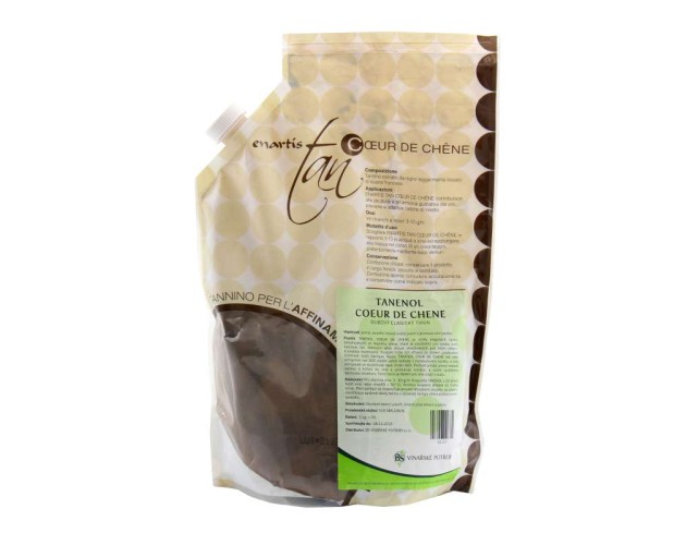 TANENOL COEUR DE CHENE á 1 kg ENARTIS