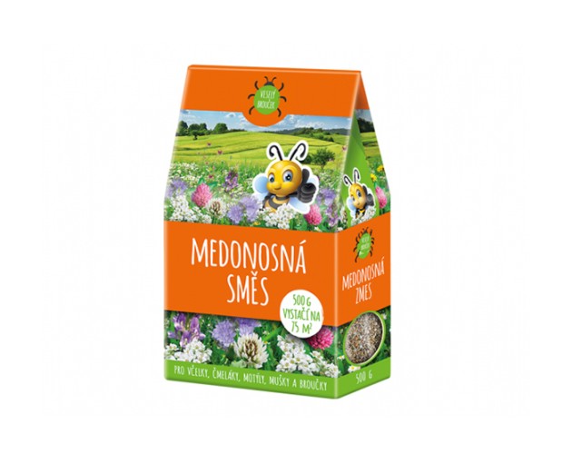 Travní směs MEDONOSNÁ 200 g
