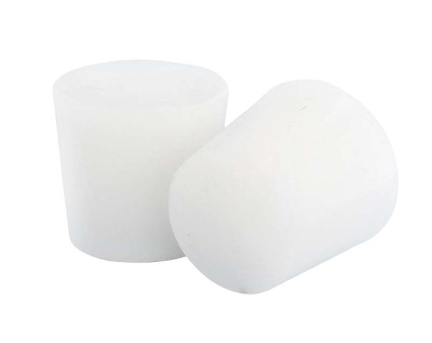 Zátka silikon C13 40x42/35, 20 l dem.