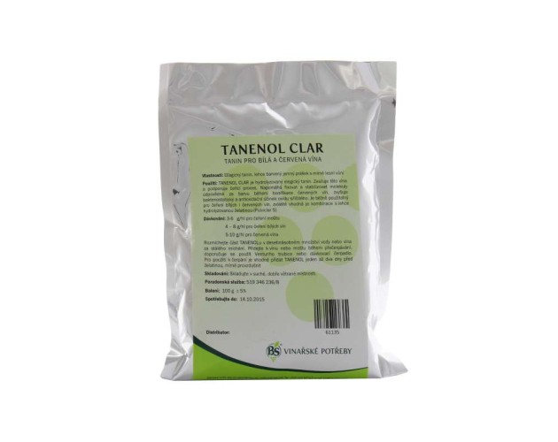 Tanin ENARTISTAN CLAR 100 g