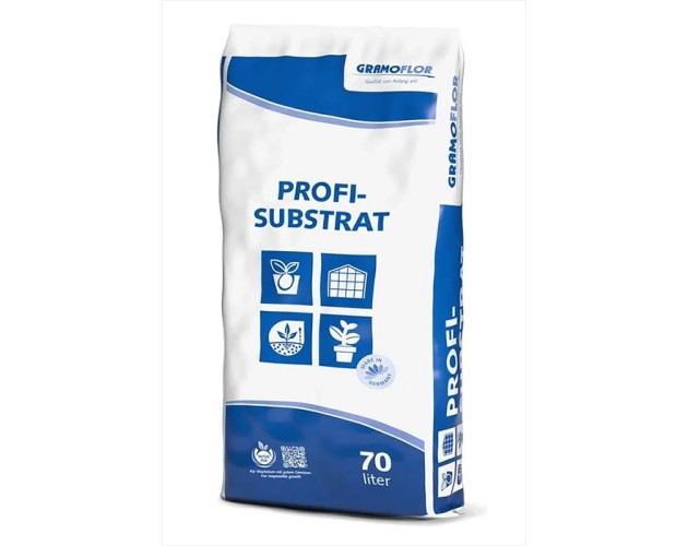 Substrát zahradnický GRAMOFLOR PROFI 70 l