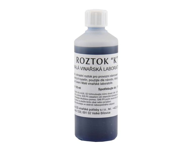 ROZTOK K 100 ml