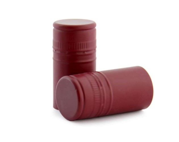 Uzávěr šroubovací 30x60 vínový (1500 ks)