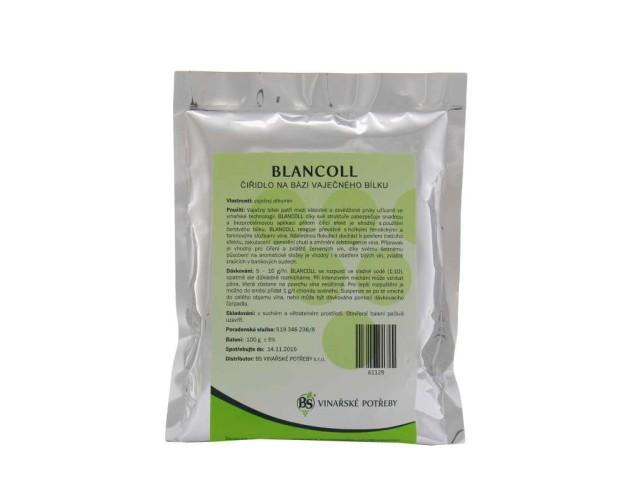BLANCOLL 100 g - doprodej