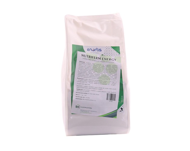 Výživa NUTRIFERM ENERGY 1 kg