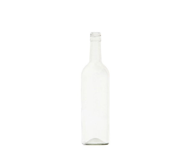 Láhev BORDOLESE STD BVS 0,75 l bílá 27005, 30058 VMG (1260) RL