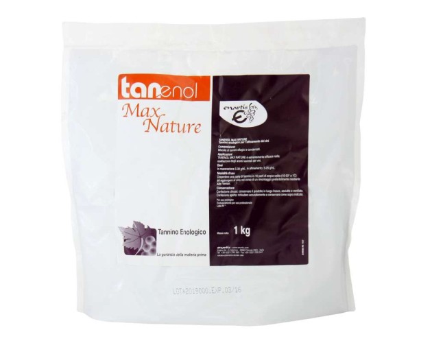 TANENOL MAX NATURE 100g rozvaž.