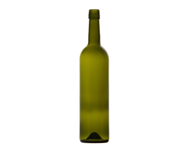 Láhev BORDOLESE SELECTION BVS 0,75 l olive 36776, 36752 VMG (1152) RL