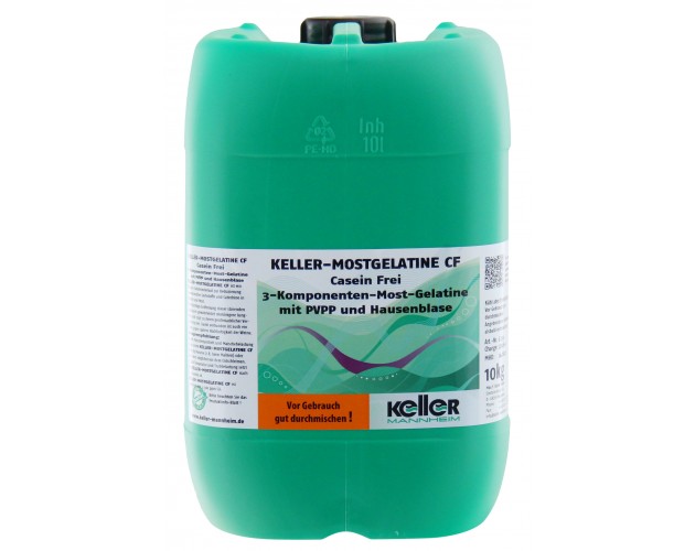 MOSTGELATINE CF 25 kg KELLER