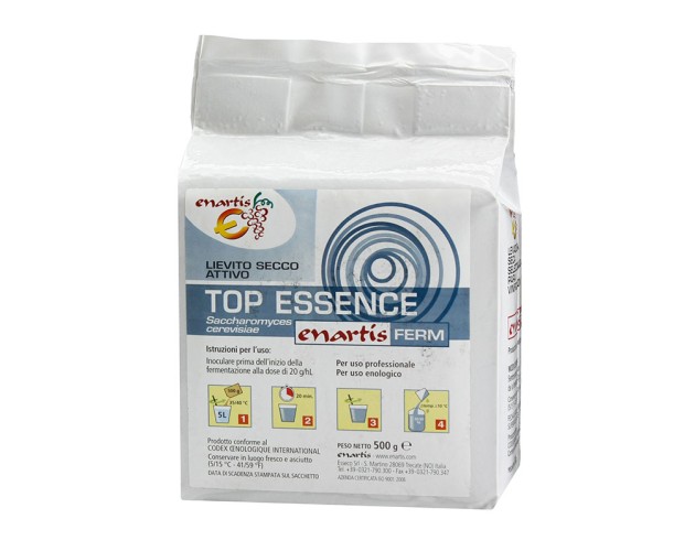 Kvasinky EnartisFerm Top Essence 500 g