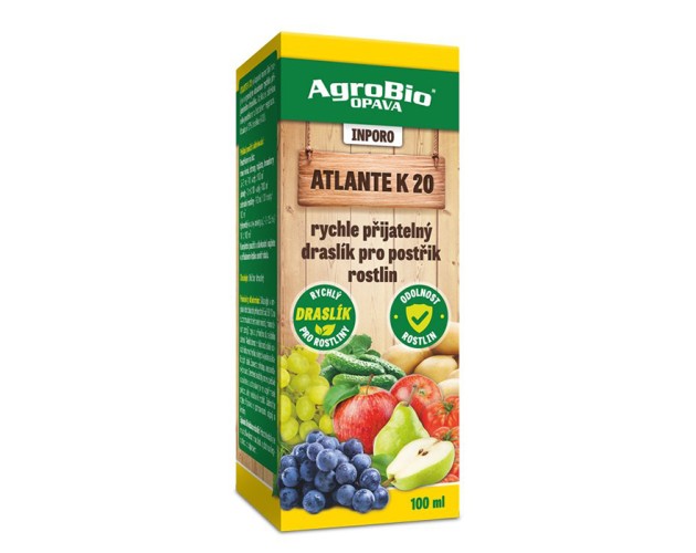 INPORO Atlante K 20 - 100 ml