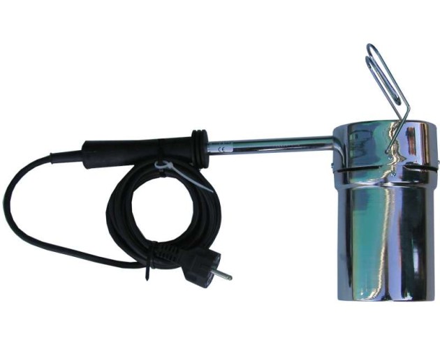 Svařovací hlava termokapslí