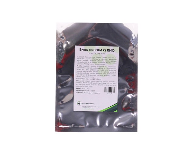 Kvasinky ENARTISFERM Q RHO 100 g