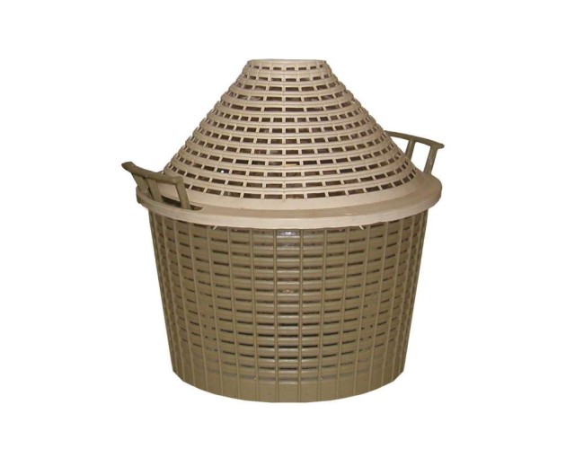 Obal na demižon 54 l IT plast