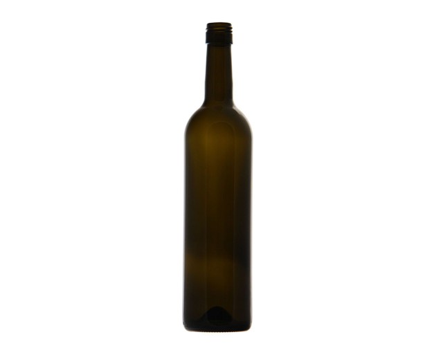 Láhev BORDOLESE SELECTION BVS 0,75 l cuvée 37372, 26908 (1398) prol. 6