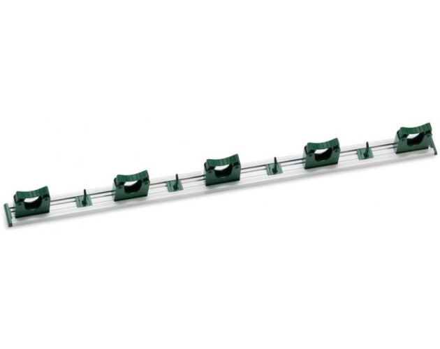 Držák na násady 90 cm zelený (1049G)