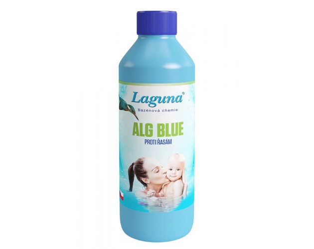 LAGUNA ALG BLUE proti řasám 1 l