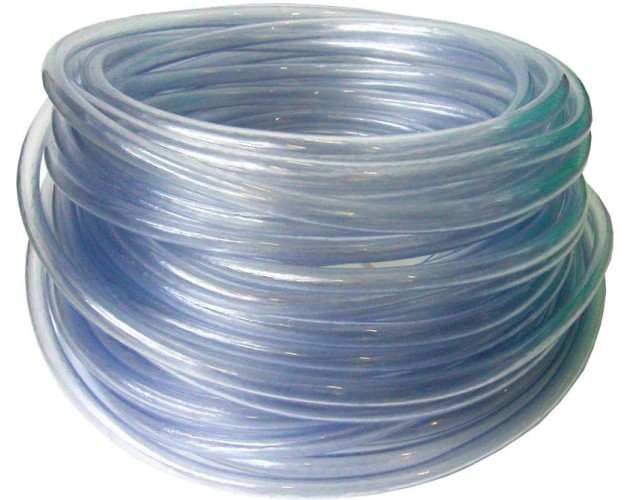 Hadice průhledná 12/16 mm (KRYSTAL FOOD)