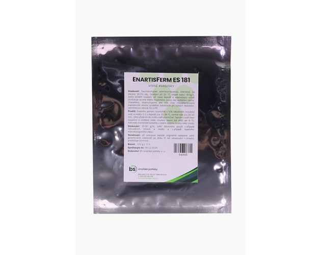 Kvasinky ENARTISFERM ES 181 100 g