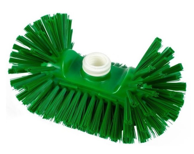 Kartáč na nádrže zelený, bez násady, 23 cm (1018GM)