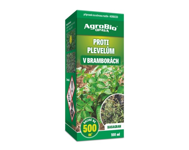 BASAGRAN (proti plevelům v bramborách) - 100 ml