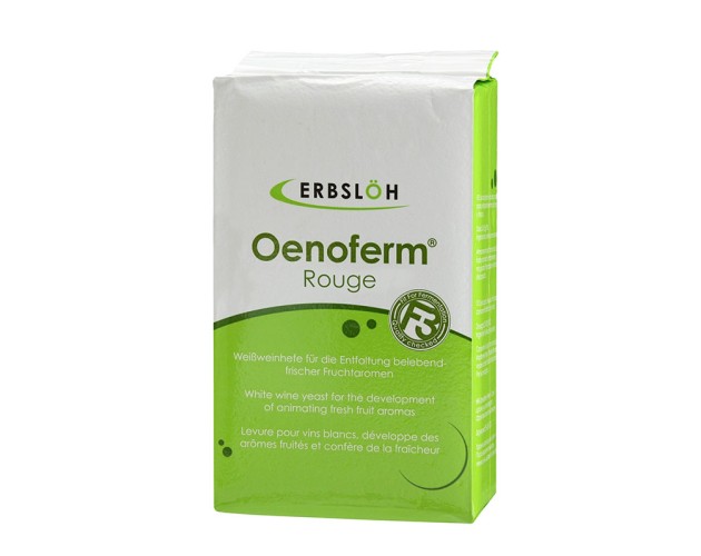 KVASINKY OENOFERM ROUGE 500 g ERBSLOH