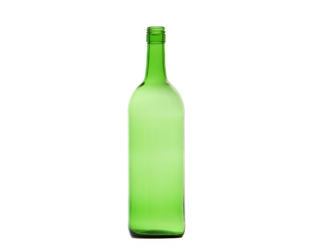 Láhev BORDEAUX FF BVS 1 l oliva, 28110 VMG (810)
