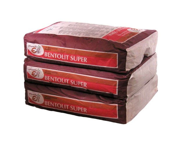 BENTOLIT SUPER 25kg
