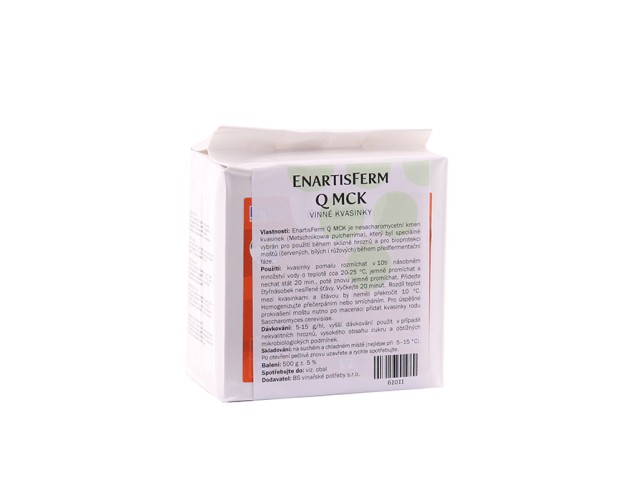 Kvasinky ENARTISFERM Q MCK 500 g