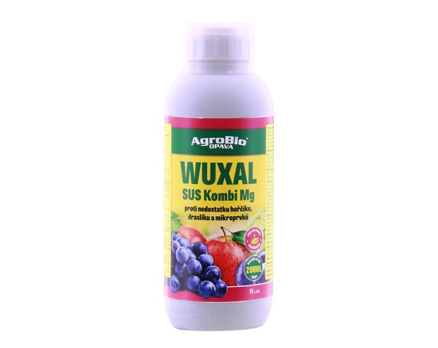 WUXAL KOMBI MG  1 l