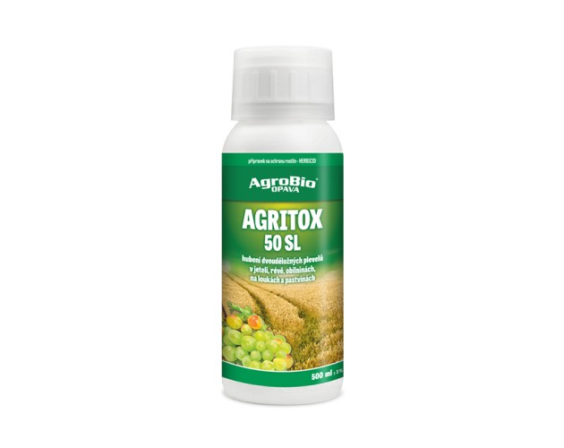 AGRITOX 50 SL 500 ml