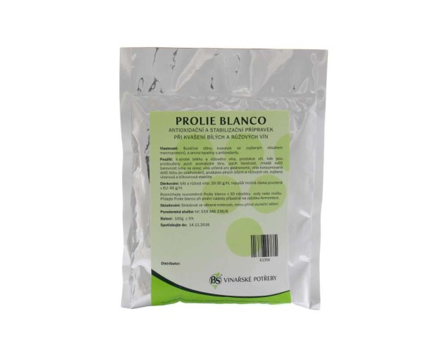 PROLIE BLANCO 100 g