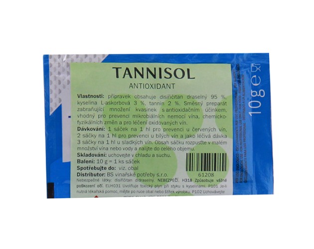 Tannisol 10 g