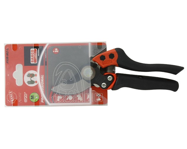 Nůžky zahradnické PXR-M2-L ergo otoč.rukojeť levák BAHCO