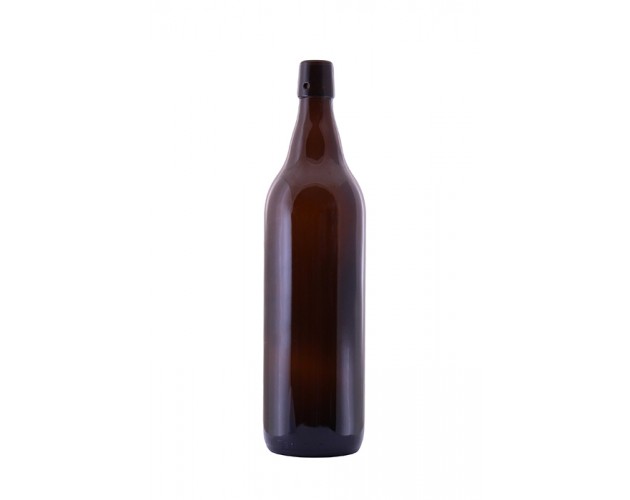 Láhev LOCHMUND 1 l amber beer O-I (1056)