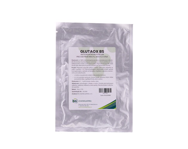 GLUTAOX BS (glutation) 10 g