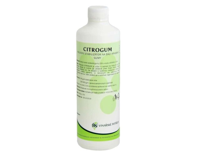 CITROGUM 500 g