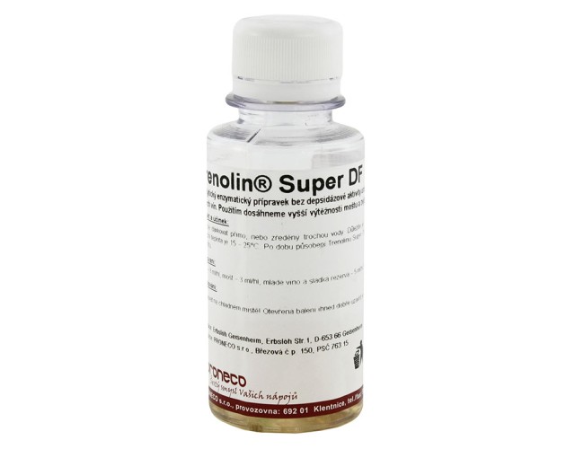 Enzym TRENOLIN SUPER PLUS 50 g ERBSLOH