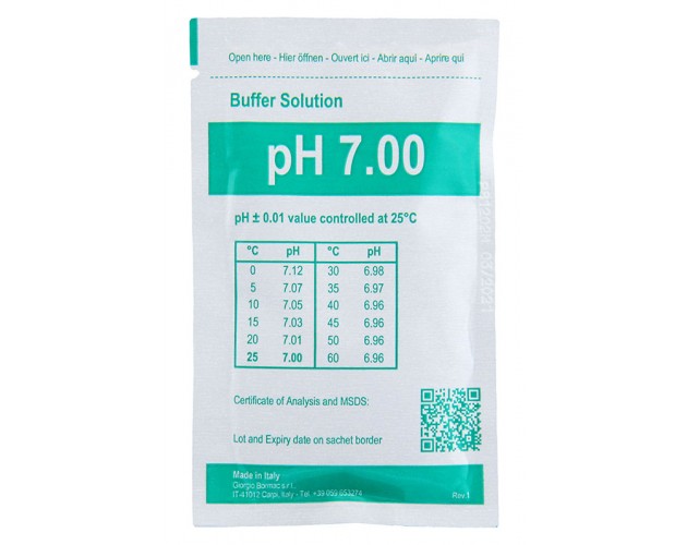 Kalibrační roztok pufr pH7 (25ml)