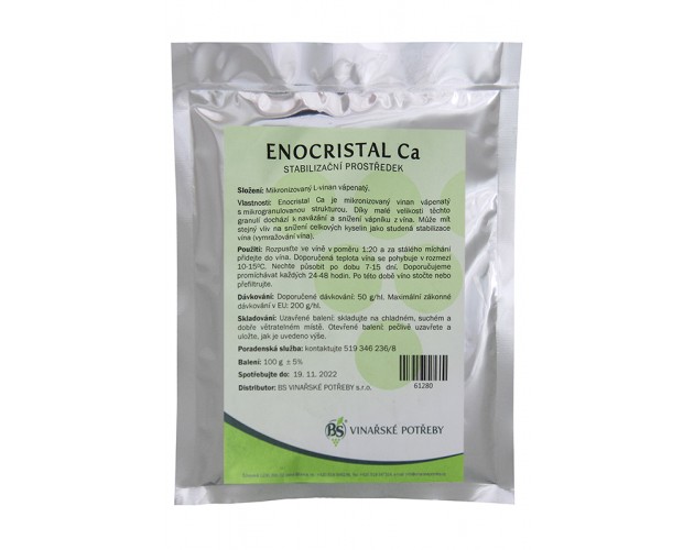 ENOCRISTAL CA 100g rozvaž.