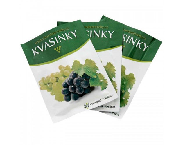 KVASINKY BS 8 (plná ovocná vína) 20g rozvaž