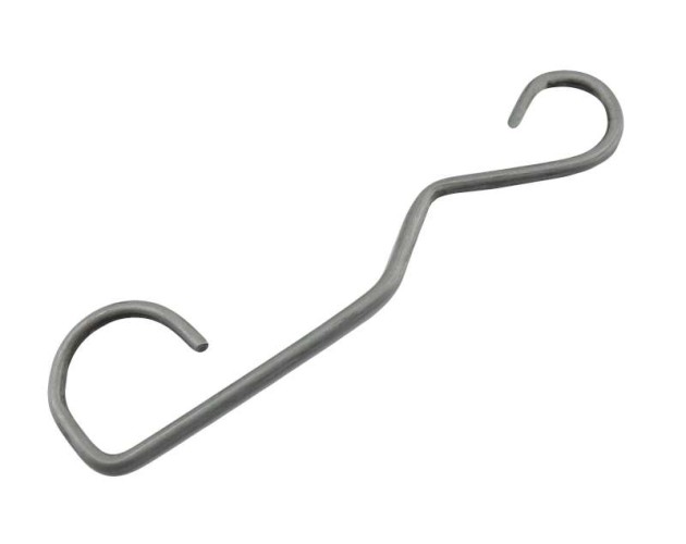 Fixační spona opěrné tyče stabfix OVE