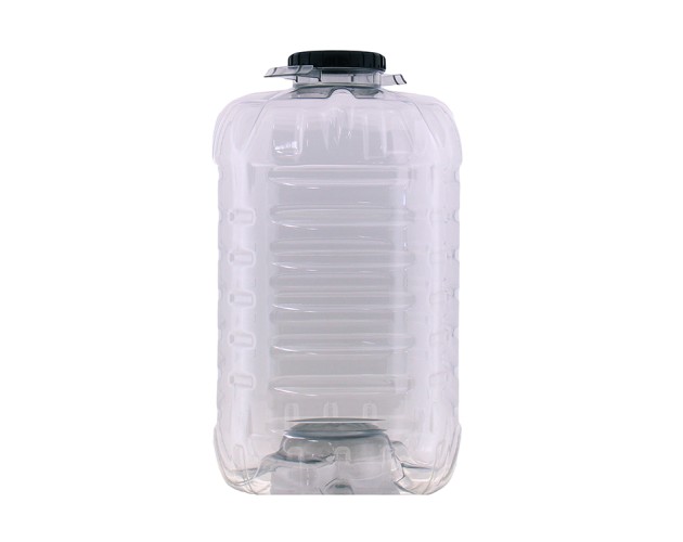 Kanystr konev 60 l PET + víčko